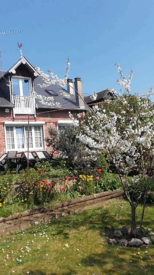 Vacances Paisibles Sur La Cote Fleurie. Trouville-sur-Mer Exteriér fotografie
